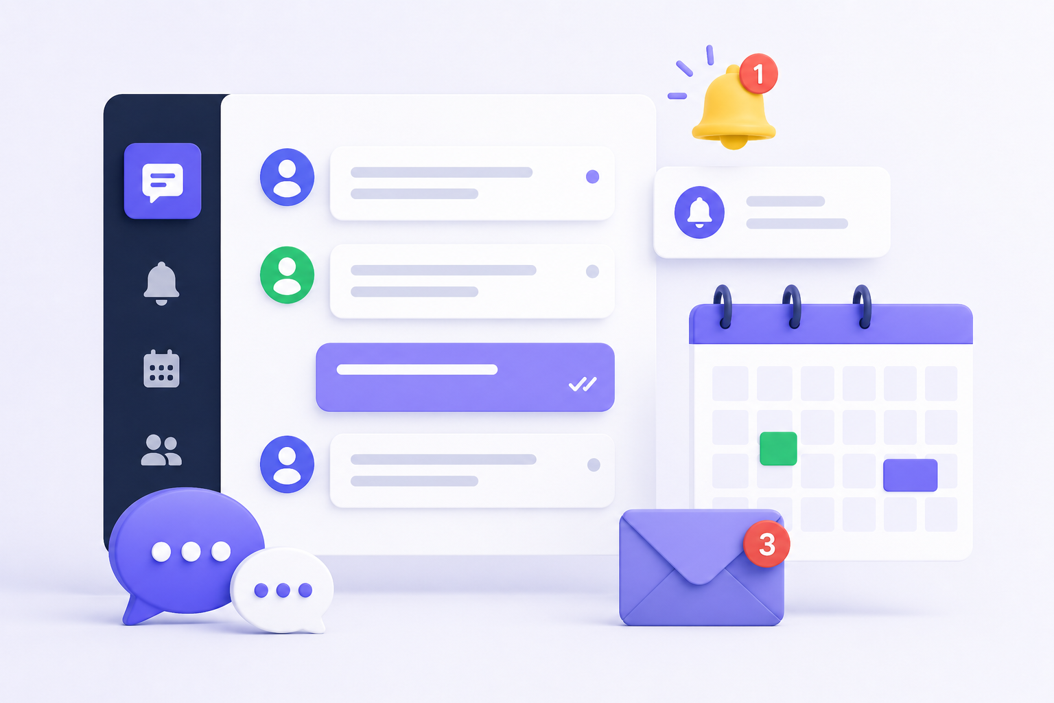 Comunicación y Notificaciones